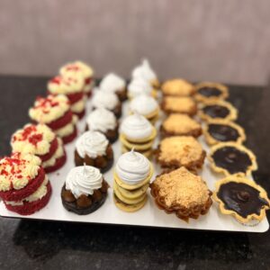 Petit four x 25 unidades