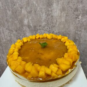 Cheescake de Mango