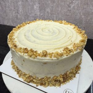 Carrot Cake