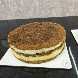Tiramisú