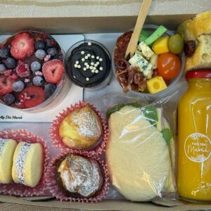 Desayunos y meriendas